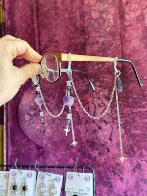 Custom - łańcuszki na okulary
